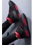 Erkek Sneaker Bot 00122935SIYAH Kırmızı 5