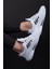 Torrine Erkek Sneaker 001293BEYAZ Siyah 2