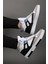 Erkek Comfort Sneaker Bot 001263BEYAZ Saks 1