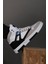 Erkek Comfort Sneaker Bot 001263BEYAZ Saks 3