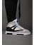 Erkek Comfort Sneaker Bot 001263BEYAZ Saks 4