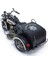 Dekoratif Metal Motosiklet 2