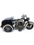 Dekoratif Metal Motosiklet 4