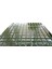 Mutfak, Banyo, Havuz, Sauna, Spa Vb. Tüm Mekanların Tüm Yüzeylerinde Kullanılabilir 25x25 mm Yeşil Cam Mozaik. ( 1 Kutu = 10 File Karo = 1 m2 Fiyatıdır ) 5