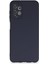Galaxy A13 4g Kılıf Antibakteriyel Esnek Soft Parmak İzi Yapmaz Silikon - Lacivert 1