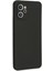 Reeder S19 Max Pro Kılıf Antibakteriyel Esnek Soft Parmak İzi Yapmaz Silikon - Siyah 3