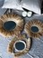 Rafya Ayna 3'lü Boho Set M033 2