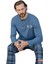Erkek Süprem Uzun Kollu Pijama Takımı 3503 - 1 Adet 1