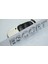 Ford Escord Mk6 RS2000 Bagaj Krom Abs Logo Amblem 3