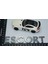 Ford Escord Mk6 RS2000 Bagaj Krom Abs Logo Amblem 5