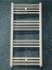 Tekno Trust 40X100 Düz Beyaz Havlupan (14 Borulu) 1