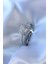 Yleaf Jewelry Çelik Pandora Ayarlanabilir Yüzük 2