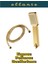 Tekno Trust Gold Duş Başlıgı ve Gold Paslanmaz Kopmaz Patlamaz Kaliteli Duş Hortumu Gold Duş Seti - 150CM 1