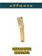 Tekno Trust Gold Duş Başlıgı ve Gold Paslanmaz Kopmaz Patlamaz Kaliteli Duş Hortumu Gold Duş Seti - 150CM 2