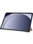 Samsung Galaxy Tab A9 X110/X115 8.7 Inç Kılıf Katlanabilir Standlı Slim Smart Cover Tablet Kılıfı 4