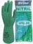 Korun Yeşil Nitril Kimyasal Eldiven NTL-38 Cm NO: 9 120 Çift (1 Koli) 1
