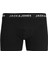 Jack & Jones Erkek Extra Rahat Pamuklu 5 Li Boxer 12242494 3