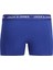 Jack & Jones Erkek Extra Rahat Pamuklu 5 Li Boxer 12242494 4