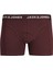 Jack & Jones Erkek Extra Rahat Pamuklu 5 Li Boxer 12242494 5