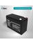 12V 7AMPER Base Kuru Tip Akü 3