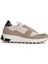 Koyu Kahve - Siyah Kadın Sneaker K2301265EPN 1