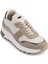 Koyu Kahve - Siyah Kadın Sneaker K2301265EPN 2