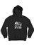 Unicorn, Go To Hell Kapüşonlu Sweatshirt Hoodie 1