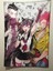 Danganronpa Desenli Tasarım Duvar Halısı 1