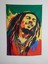 Bob Marley Desennli Tasarım Duvar Halisi 1
