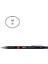 Rotring Visumax Versatil Kalem Siyah 0.5 mm 12'li 1