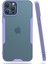 Iphone 12 Pro Max Kılıf Platin Silikon - Lila 300099 1