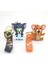 CLZ192 Silikon Tom ve Jerry Anahtarlık ALK1377 1