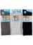 PLUS ERKEK HAVLU COTTON DİYABETİK ASORTİ 6'LI 5053 1