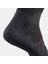 Quechua Yetişkin Outdoor Uzun Termal Çorap - Siyah - 2 Çift - SH100 X-Warm 5