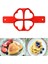 Çoklu Stil Zhangj Kavite Silikon Yapışmaz Yumurta Gözleme Halkası Gözleme Makinesi Kalıp Yumurta Pişirici Kızarmış Yumurta Şekillendirici Pişirme Için Omlet Kalıpları (Yurt Dışından) 3