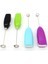 Rastgele Stil High Electric Handheld Safe Environmentally No Rust Food Grade Stainless Steel Eggbeater Home Kitchen Accessories (Yurt Dışından) 2