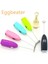 Rastgele Stil High Electric Handheld Safe Environmentally No Rust Food Grade Stainless Steel Eggbeater Home Kitchen Accessories (Yurt Dışından) 5