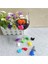Çeşitli Renk Stili 3X1.5X1CM Silikon Şarap Cam Işaretleyiciler Deniz Hayvanları ve Kara Hayvanları Şarap Tanımlayıcı Içme Kupası Işareti Mutfak Dekoru Aracı Aksesuarları (Yurt Dışından) 4