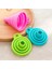 Rastgele Renk 1 Adet Tarzı Kitchen Accessories Silicone Folding Funnel Mini Oil Liquid Dispensing Deflector Tools Collapsible Style Hopper Kitchen Gadgets (Yurt Dışından) 1