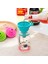 Rastgele Renk 1 Adet Tarzı Kitchen Accessories Silicone Folding Funnel Mini Oil Liquid Dispensing Deflector Tools Collapsible Style Hopper Kitchen Gadgets (Yurt Dışından) 4