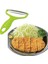 Stil2 Stili Pişirme Araçları Geniş Ağız Soyucu Sebze Meyve Paslanmaz Çelik Bıçak Lahana Rendeleri Salata Patates Dilimleme Mutfak Aksesuarları (Yurt Dışından) 4