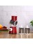 Mavi Stil Mutfak Rendesi Sebze Dilimleyici Doğrayıcı Manuel Işlemci Çok Işlevli Rende Gıda Friut Patates Spiralizer Kesici (Yurt Dışından) 3