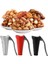 Kırmızı Stil Badem Ceviz Cevizli Fındık Fındıkkıran Çinko Alaşımlı Somun Açacağı Sheller Mutfak Aleti Fındık Ceviz Pense Sheller Hızlı Kestane Gadget (Yurt Dışından) 2