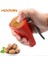 Kırmızı Stil Badem Ceviz Cevizli Fındık Fındıkkıran Çinko Alaşımlı Somun Açacağı Sheller Mutfak Aleti Fındık Ceviz Pense Sheller Hızlı Kestane Gadget (Yurt Dışından) 5