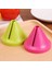 Kırmızı 1 Adet Tarzı Huni Modeli Spiral Sebze Dilimleme Parçalama Cihazı Salata Havuç Turp Kesici Sebze Meyve Soyucu Mutfak Aksesuarları Gadget (Yurt Dışından) 5