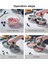 12CM Alaşım Hamburger Makinesi Hamburger Presi Yuvarlak Şekil Yapışmaz Şef Pirzola Hamburger Et Sığır Izgara Burger Presi Patty Maker Kalıp (Yurt Dışından) 3