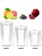 Spor Kapak Stili Oz Elektrikli Meyve Sıkacağı Fincan Kupa Nutribullet 900W 600W Yedek Mermi Sıkacağı Ev Restoran Bar Sıkacağı Kupası (Yurt Dışından) 4
