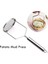 Bir Stil Mutfak Gadget Yaratıcı Çamur Basın Patates Ezici Ricer Püre Suyu Yapıcı Paslanmaz Çelik Patates Kırıcı Itici Meyve Araçları (Yurt Dışından) 2