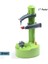 Yeşil Pil Tarzı Elektrikli Spiral Elma Soyucu Patates Zester Meyve ve Sebze Soyma Makinesi Için Rende Dilimleme Mutfak Aracı Gadget Aksesuarları (Yurt Dışından) 1