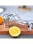 1 Adet Tarzı Alüminyum Alaşımlı Manuel Sıkacağı Nar Suyu Limon Sıkacağı Basınçlı Limon Şeker Sıkacağı Mutfak Aksesuarları Için Meyve Araçları (Yurt Dışından) 3